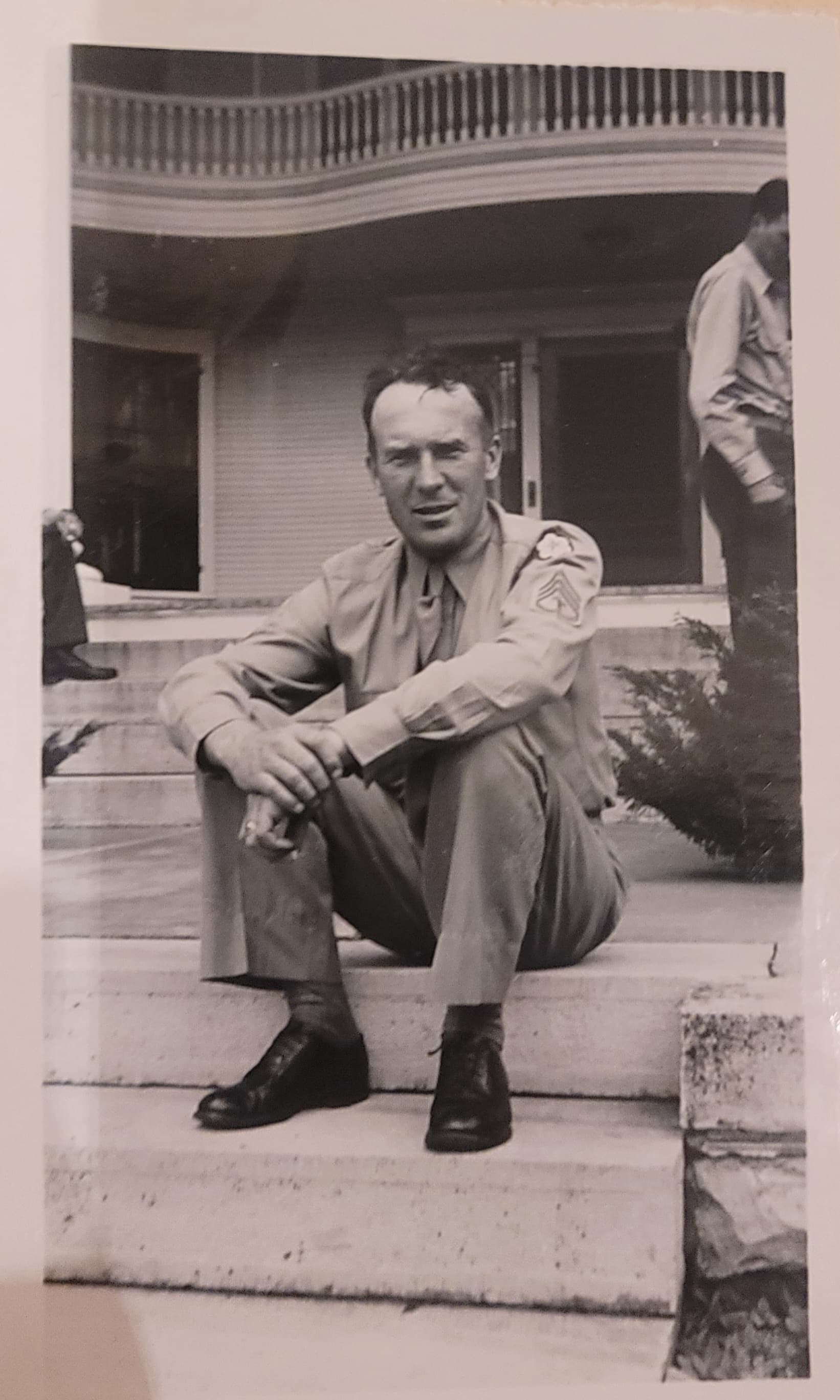 Unknown soldier